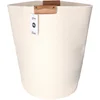 Image de 5Five Wasmand Emperor - beige - 80 liter - polyester gevlochten - 44 x 56 cm