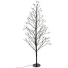 Image de Fééric Lights and Christmas Lichtgevende Boom - Ø16xH120cm - Zwart