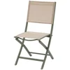 Image de Set van 4 opvouwbare tuinstoelen van aluminium ESSENTIA