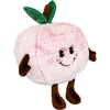 Image de Atmosphera Kids Knuffel Perzik - 20x14x20cm - Roze