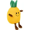 Image de Atmosphera Kids Knuffel Ananas - 20x14x20cm - Geel