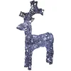 Image de Feeric Lights & Christmas Kerstverlichting figuur - rendier - 3D - H87 cm - 100 led lampjes - buiten - verlichte dieren