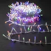 Image de Feeric lights and christmas Clusterverlichting - gekleurd - 750 leds - 1875 cm - transparant snoer