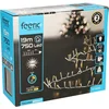 Image de Feeric Lights & Christmas - Lichtcluster - 750 LED - Warm - Wit - 19 m
