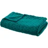 Image de Russle - Woondeken Plaid groen 125*150cm