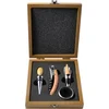 Image de Secret de Gourmet - Sommelier set - geschenkdoos - 4 delig