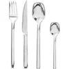 Image de Secret de Gourmet Bestekset Kara - 24-delig - RVS