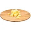 Image de Secret de Gourmet Draaiplateau - Bamboe - D50 cm - hapjesplank - borrelplank
