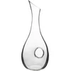 Image de Secret de Gourmet Decanteer kan - 1 liter - wijn karaf - 14 x 37 cm - elegant design