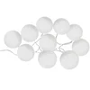 Image de SAFA LED-slingers op zonne-energie