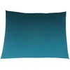 Image de Premium kwaliteit schaduwdoek/zonnescherm Shae rechthoekig blauw - 3 x 4 meter - Terras/tuin zonwering