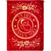 Image de Fééric Lights and Christmas Kerstverpakking zak - 50x70cm - Kerstdecoratie - Rood