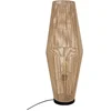 Image de Vloerlamp bohemian naturel hoogte 83 cm