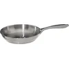 Image de Secret de Gourmet Koekenpan - zilver RVS - Dia 26 cm - Alle kookplaten geschikt - pannen