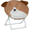 Image de Atmosphera Kids Kinder klapstoel leeuw - Lion - kinderstoel - kinderzetel - vouwstoel