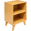Image de 5Five Modulaire bamboe kast 2 vakken - L45xD35xH70,2cm