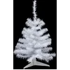 Image de Kunst kerstboom - Wit - 70 cm - 65 takken