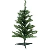 Image de Kunst kerstboom - Groen - 70cm - 65 takken - 46cm breed