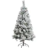 Image de Kerstboom Minnesota Wit - 150 cm