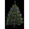 Image de Verlichte jurk Technotrend koper, 170 LED's, 8 functies, 1,65 m, veelkleurig