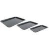 Image de Set van 3 bakplaten ESSENTIELS