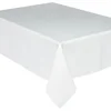 Image de Atmosphera Tafelkleed - 240 x 140 cm - ivoor wit - Eettafel tafellakens - polyester