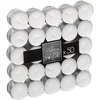 Image de Atmosphera - Theelichten - 50 St - Wax - 4u