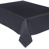 Image de Tafelkleed donkergrijs anti vlek - 140 x 240 cm - Anti vlekken