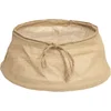 Image de Feeric Christmas - Kerstboomrok - Jute -D56 cm - voor kerstboom tot 180cm