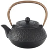 Image de Secret de Gourmet Theepot Essential - Gietijzer - met hengsel - zwart - 1000 ml