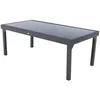 Image de Uitschuifbare tuintafel voor 12 personen PIAZZA
