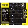 Image de Feeric Lights & Christmas Ijspegelverlichting -120 leds - helder - 200 cm- buiten -batterij