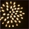 Image de Feeric Lights & Christmas - Guirlande - Lichtslinger - 30 m - Koud Wit