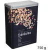Image de Ontbijtgranendoos 750 g BLACK EDITION