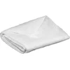 Image de Feeric Christmas Sneeuwdeken/sneeuwtapijt - wit - 100 x 100 cm - polyester