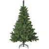 Image de Blooming kunstkerstboom - 240 cm - groen - Ø 153 cm - 1385 tips - metalen voet