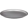 Image de 5Five Pizza bakken bakplaat/bakgerei Backery Pro - metaal - anti-aanbak laag - zwart - 32 cm