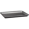 Image de 5Five Koek/taart bakken bakvorm/bakgerei/plaat Backery Pro - metaal - anti-aanbak laag - zwart - 39 x 30 x 2.4 cm