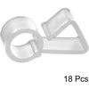 Image de Slingeraanhanger voor dakgoten, 18 stuks