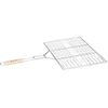 Image de Neka Barbecue grill klem 40 cm - Hamburgergrill roosters voor op de BBQ