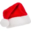 Image de Feeric Kerstmuts - rood - 29 x 15 x 35 cm - polyester - voor kinderen