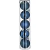 Image de Kerstballenset 15 stuks - 5 cm - Blauw -