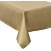Image de Atmosphera - Tafelkleed gouden glitters - 140 x 360 cm - polyester