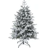 Image de Fééric Lights and Christmas Kerstboom - Ø100xH150cm - Kerstdecoratie - Wit