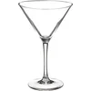 Image de Secret de Gourmet Cocktailglazen - 4x stuks - martiniglazen - 210 ml - transparant