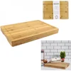 Image de Snijplank - blok bamboe 39x28x3.8cm