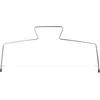 Image de Lily Cook Professionele Taartsnijder / cakesnijder - 33 cm - RVS - enkele draad - biscuit snijder