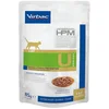 Image de Veterinary HPM Dietetic Cat - Dissolution & Prevention - 12 x 85 g