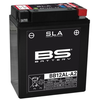 Image de BS BATTERY Batterie fermée sans entretien, moto & scooter, BB12AL-A2 SLA