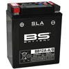 Image de BS BATTERY Batterie fermée sans entretien, moto & scooter, BB12A-A/B SLA